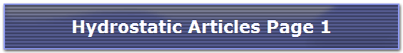 Hydrostatic Articles Page 1