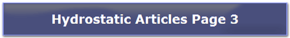 Hydrostatic Articles Page 3